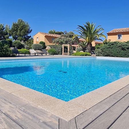 Mini Villa Messicana 5 Pers Piscine 500 M Plage Lecci Luaran gambar