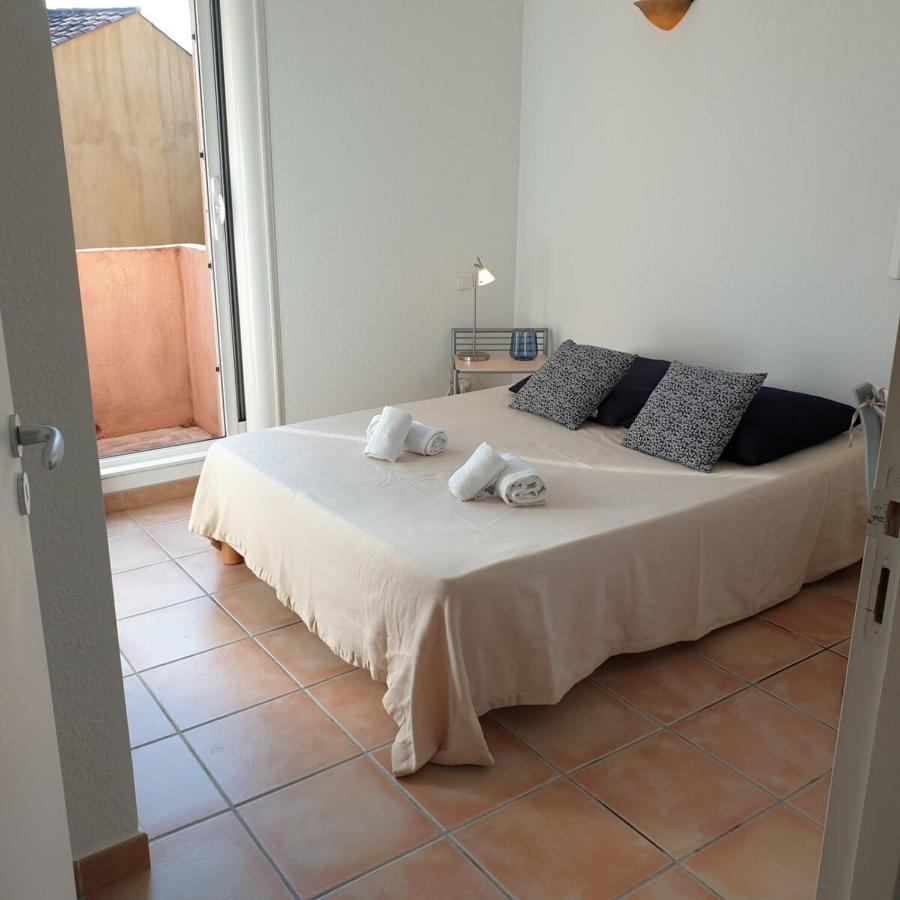 Mini Villa Messicana 5 Pers Piscine 500 M Plage Lecci Luaran gambar
