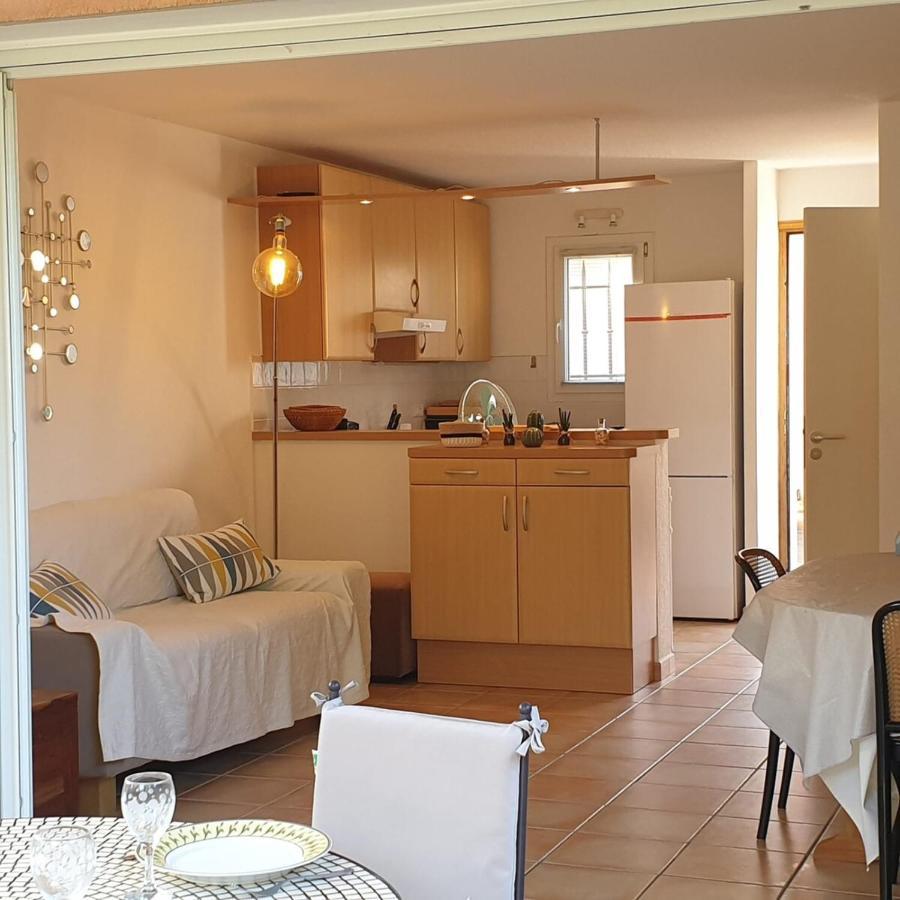 Mini Villa Messicana 5 Pers Piscine 500 M Plage Lecci Luaran gambar
