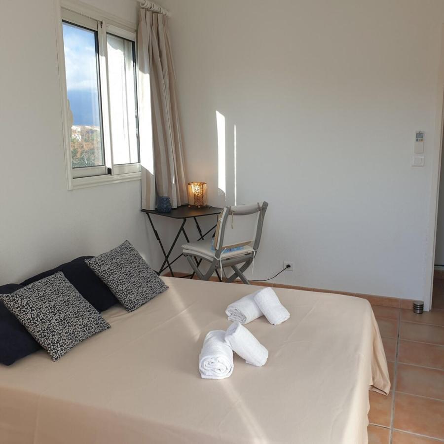 Mini Villa Messicana 5 Pers Piscine 500 M Plage Lecci Luaran gambar