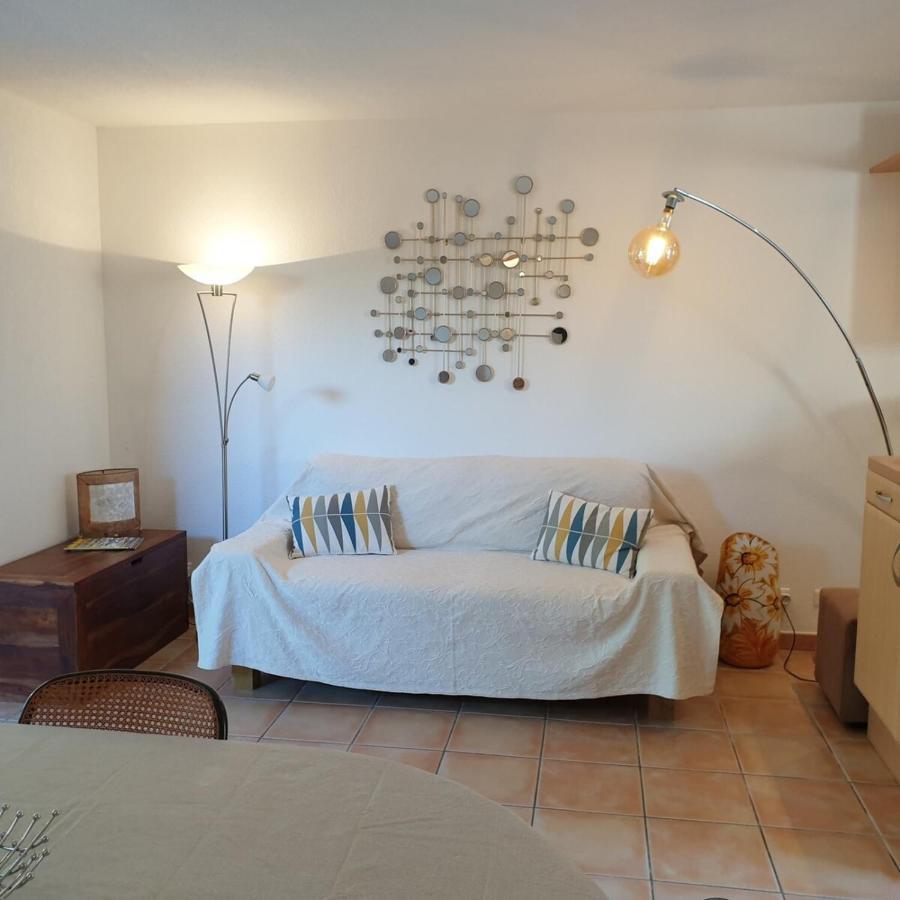 Mini Villa Messicana 5 Pers Piscine 500 M Plage Lecci Luaran gambar