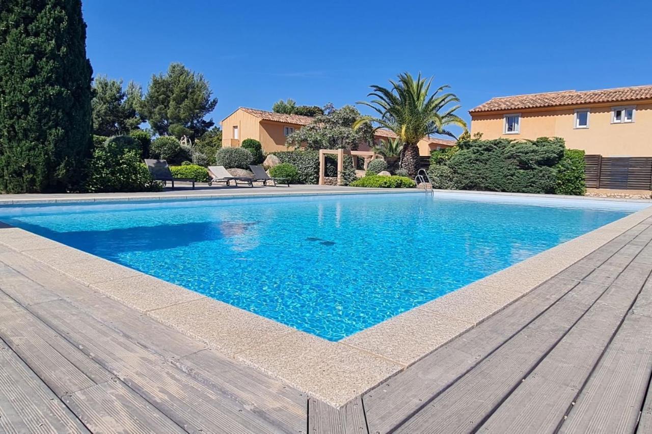 Mini Villa Messicana 5 Pers Piscine 500 M Plage Lecci Luaran gambar
